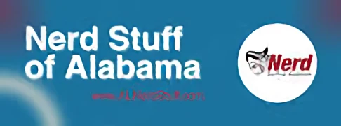 storage/Nerd Stuff of Alabama