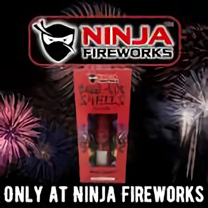 storage/Ninja Fireworks Coker
