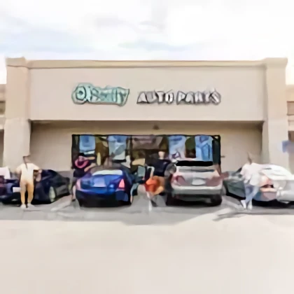 storage/OReilly Auto Parts