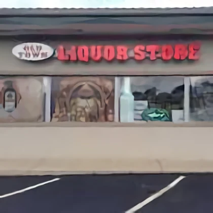 Old Town liquors