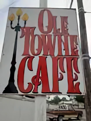 Ole towne cafe
