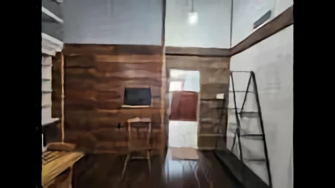 storage/Overflow Coffee and Cafe