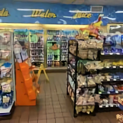 Pansey Grocery Citgo