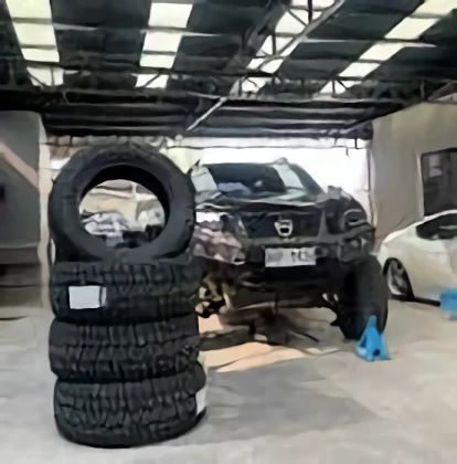 Patriot Tire