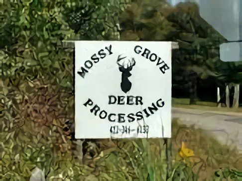 Pine Grove Deer Processing