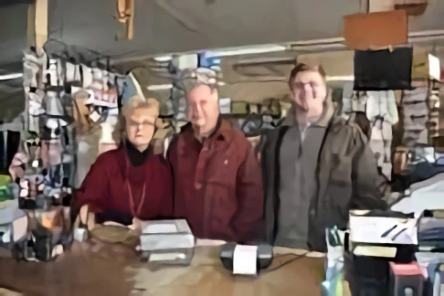Planters Hardware Co
