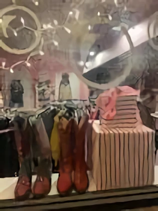 Pretty Clothes Shoppe