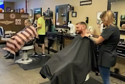 Rays Barber Shop