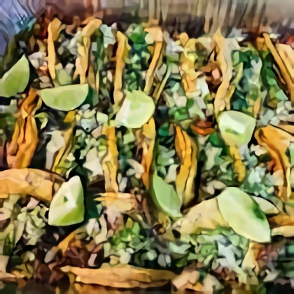 Rikes Tacos Prehispanic Mexican Food
