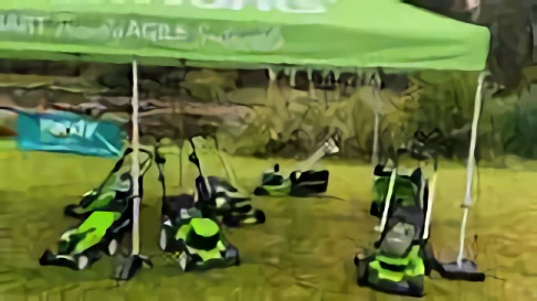 Roberts Mower Shop
