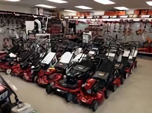 Roberts Mower Shop