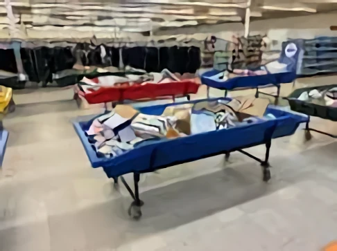 Robinsons Overstock Warehouse