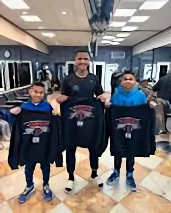 Romans Barbershop
