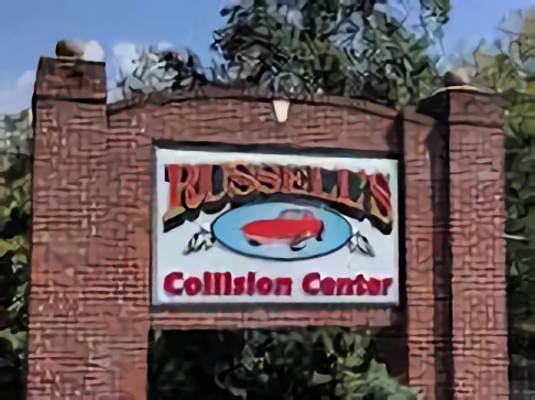 Russell Body Shop