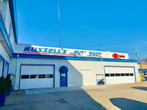 storage/Russell Body Shop