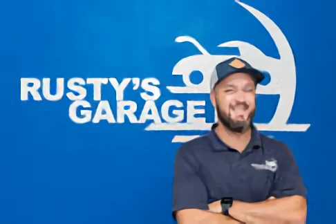 storage/Rustys Garage