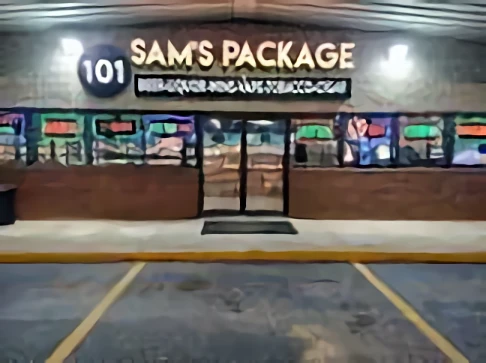 storage/Sams Package 101