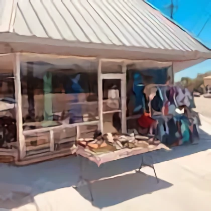 Second Chance Thrift Shop