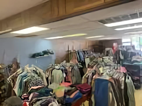 Second Chance Thrift Shop