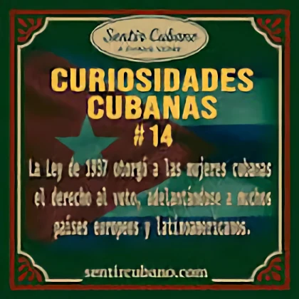 Sentir Cubano
