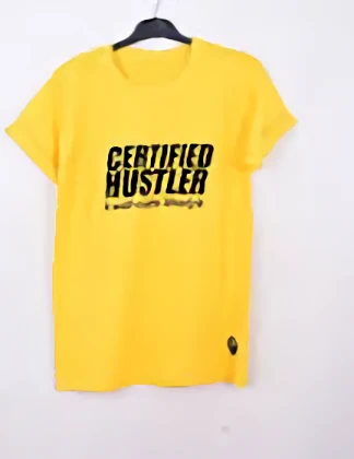Sertified Hustler Clothing