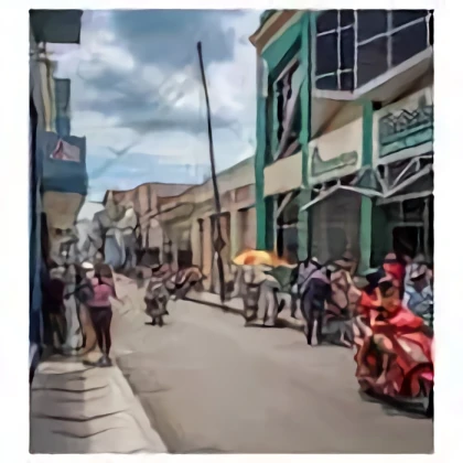 Shopping Street