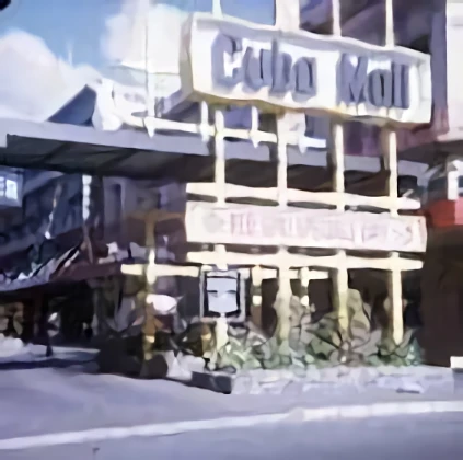 storage/Shopping Street