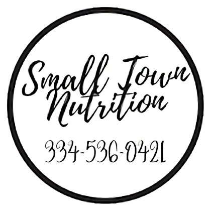 storage/Small Town Nutrition