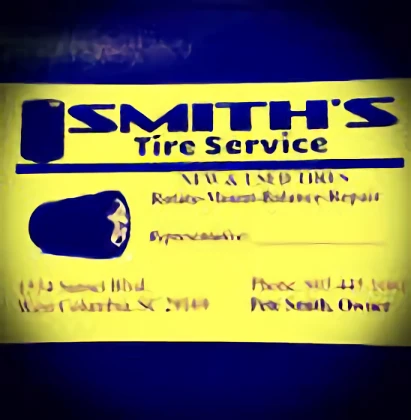 Smiths Parts and Service Inc.