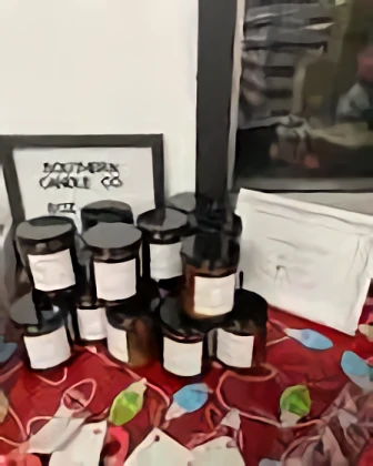 storage/Southern Spirits Candle Co.