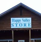 storage/Sterling Highway, Happy Valley Grocery