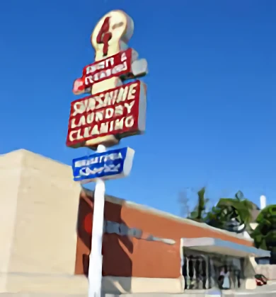 storage/SUNSHINE CLEANERS