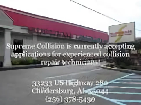 Supreme Collision Repair Center