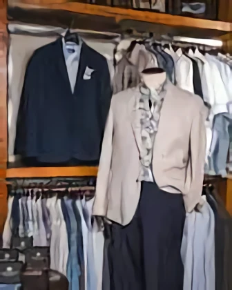 storage/Taylor + Co. Clothing