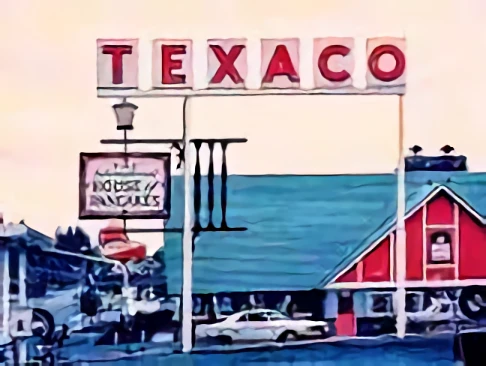 storage/Texaco