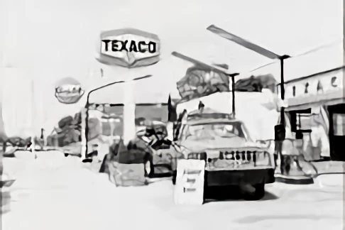 Texaco Billingsley
