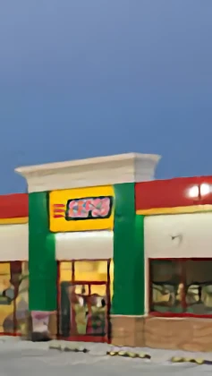 Texaco Cefco