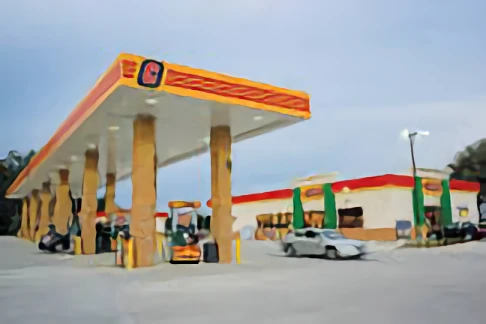 storage/Texaco Cefco