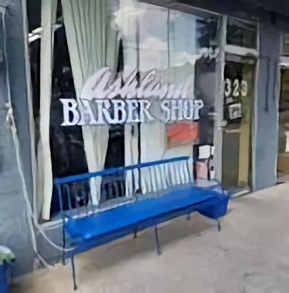 The Barber Shop