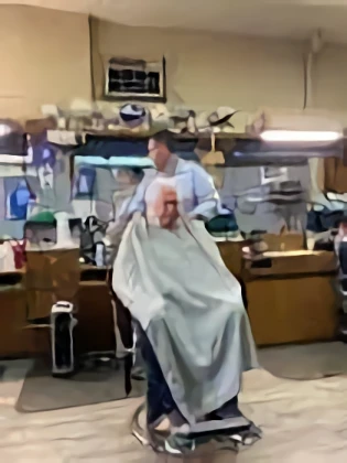 The Barber Shop