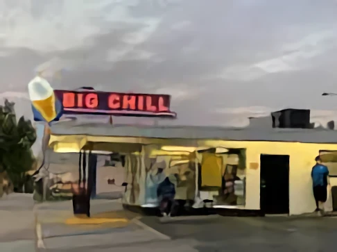 The Big Chill