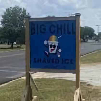storage/The Big Chill