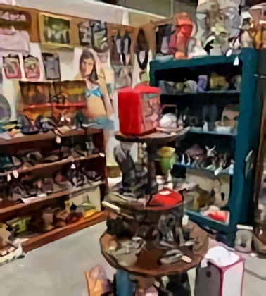 The Booth