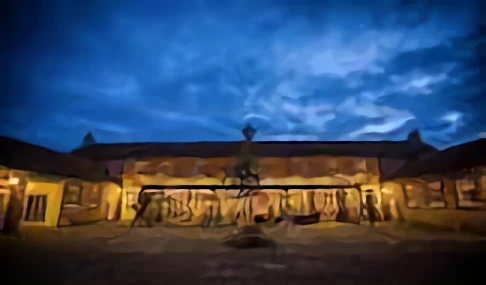 The Courtyard