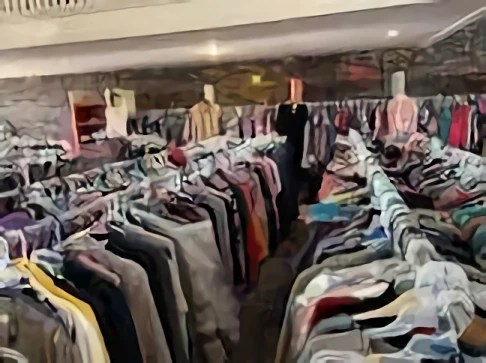 The Savin Haven Thrift Store
