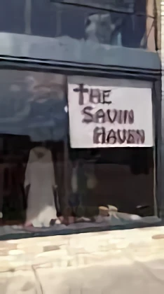 The Savin Haven Thrift Store