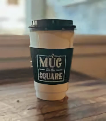 The Square Cup