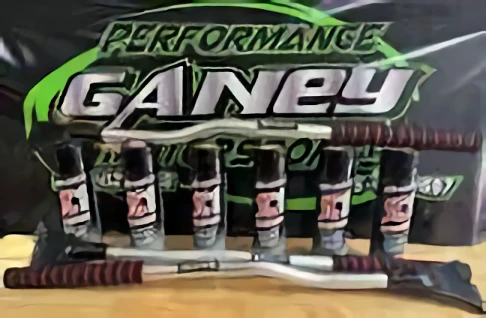 Tim Ganeys Shop