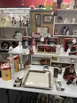Timeless Antiques and Flea Mall