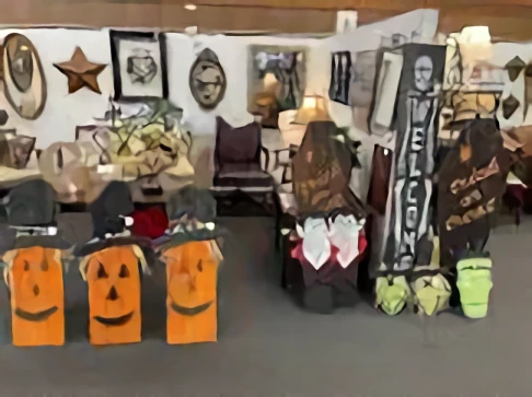 Timeless Antiques and Flea Mall